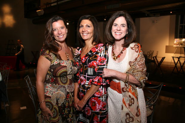 Darcy Hunter, Mimi Grillo, Susie Brandt